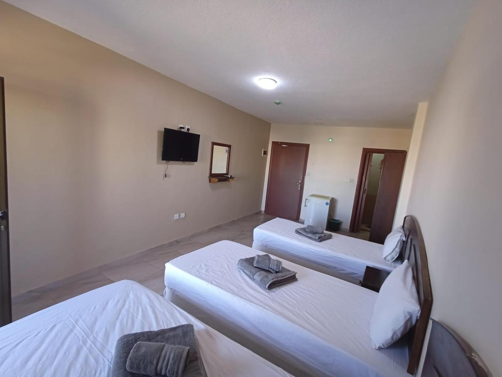 Baraka Al Aqaba Hotel Suites מראה חיצוני תמונה