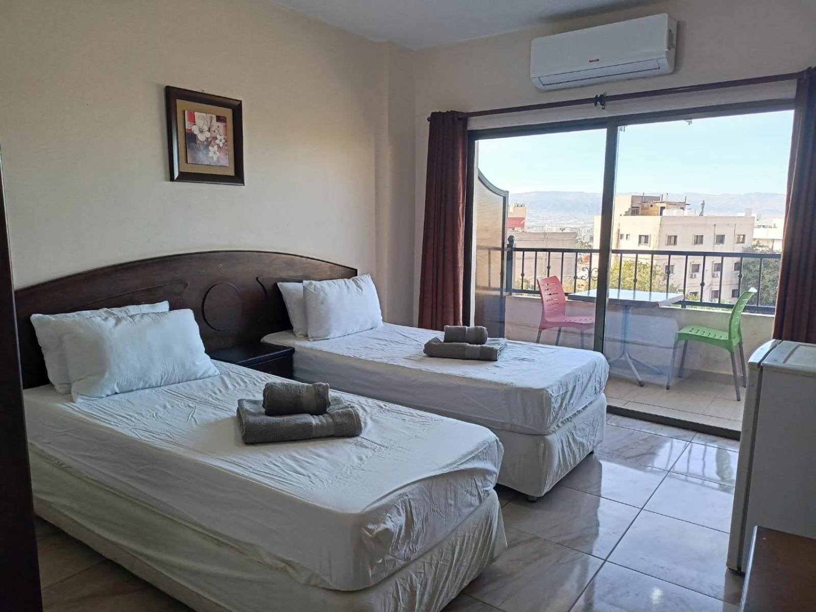 Baraka Al Aqaba Hotel Suites מראה חיצוני תמונה