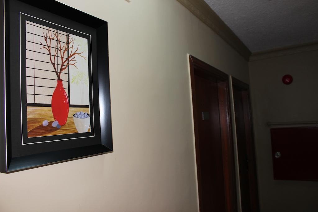 Baraka Al Aqaba Hotel Suites מראה חיצוני תמונה