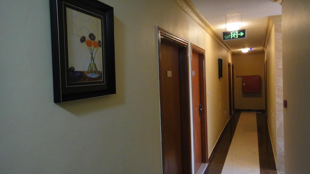 Baraka Al Aqaba Hotel Suites מראה חיצוני תמונה