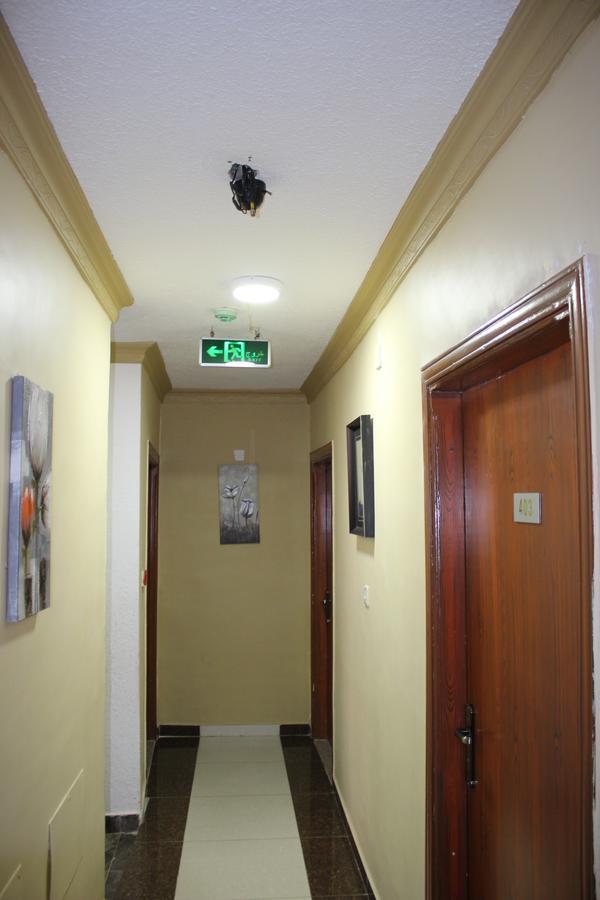 Baraka Al Aqaba Hotel Suites מראה חיצוני תמונה