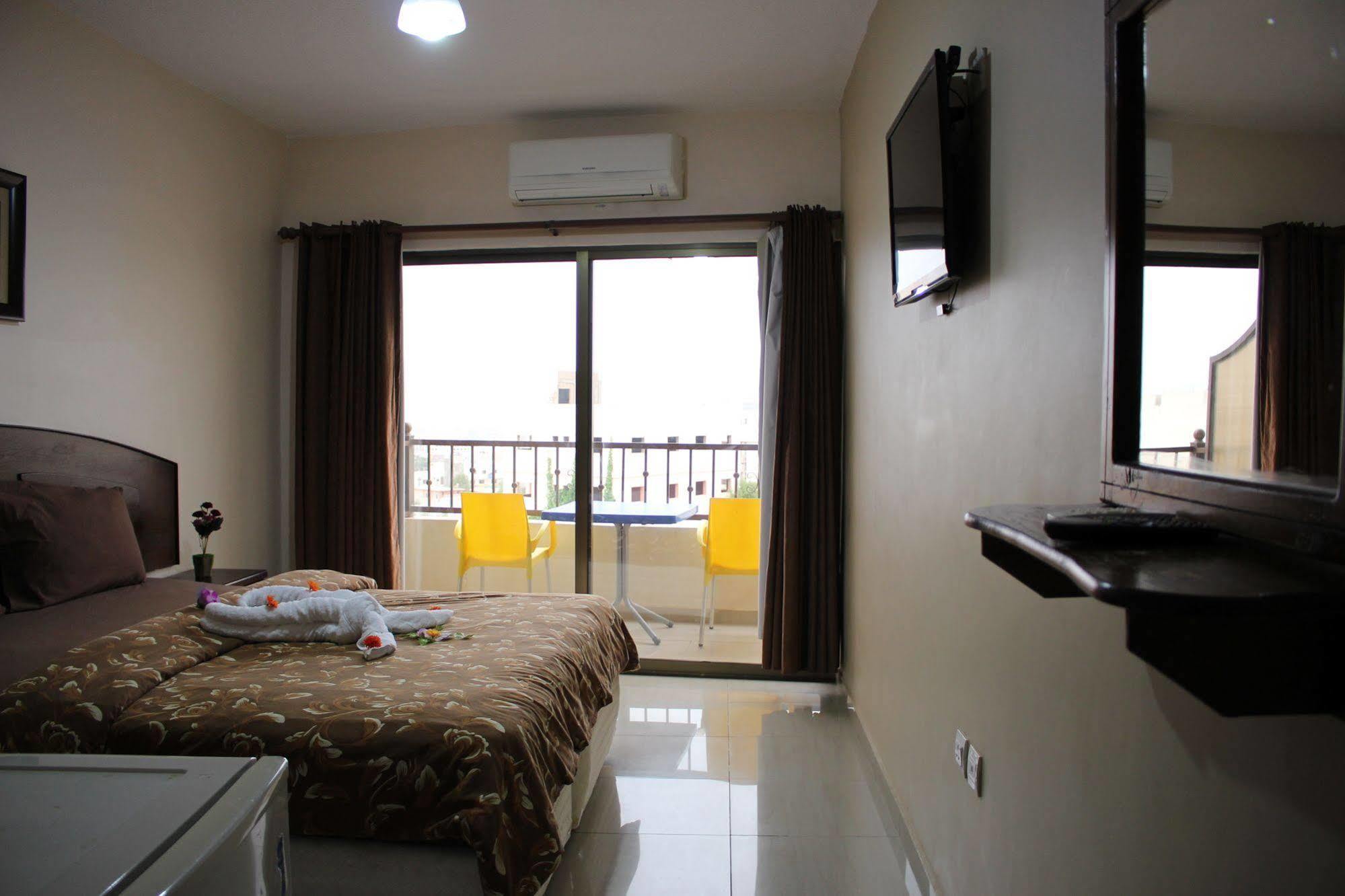 Baraka Al Aqaba Hotel Suites מראה חיצוני תמונה