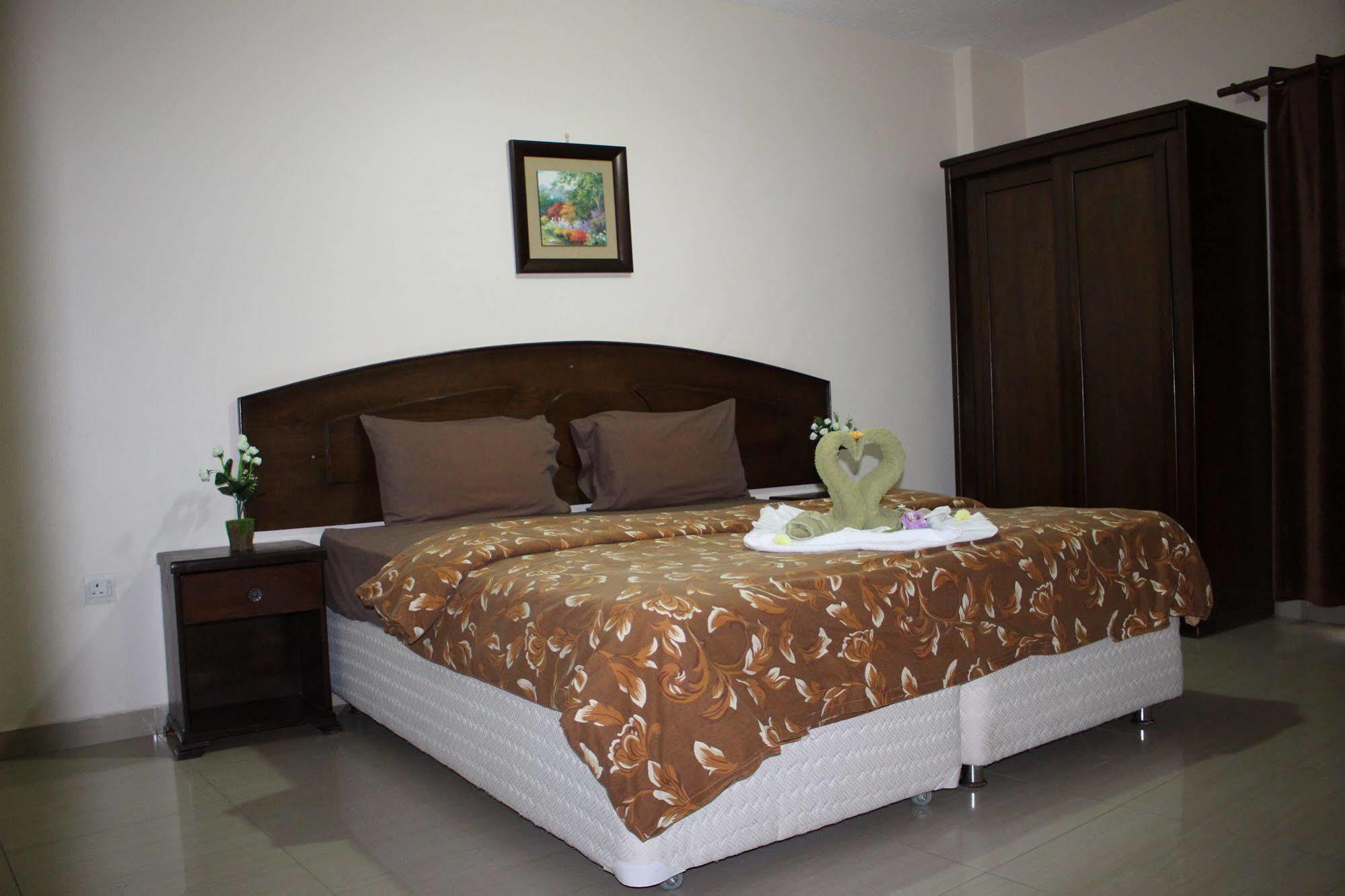 Baraka Al Aqaba Hotel Suites מראה חיצוני תמונה