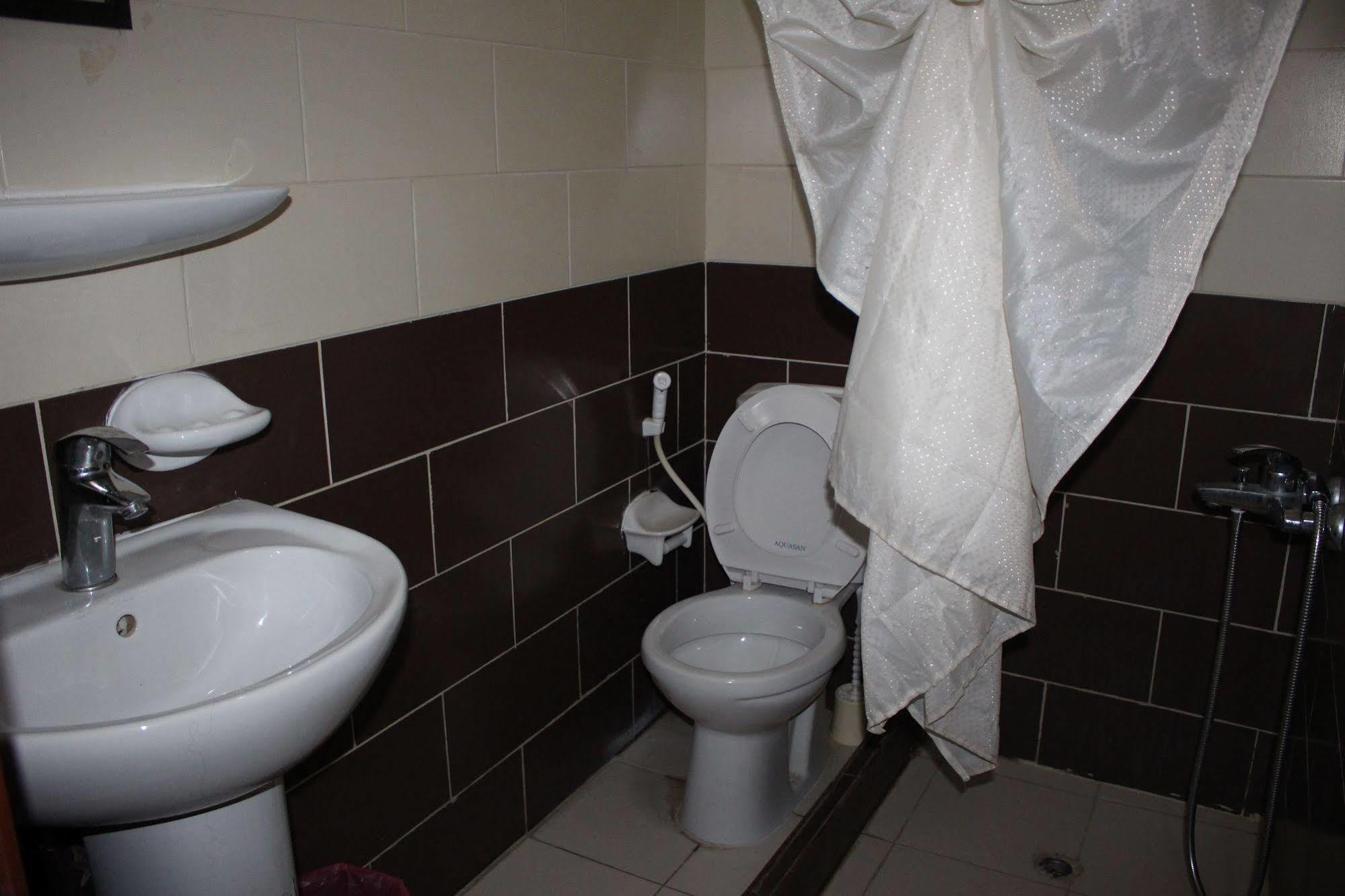 Baraka Al Aqaba Hotel Suites מראה חיצוני תמונה