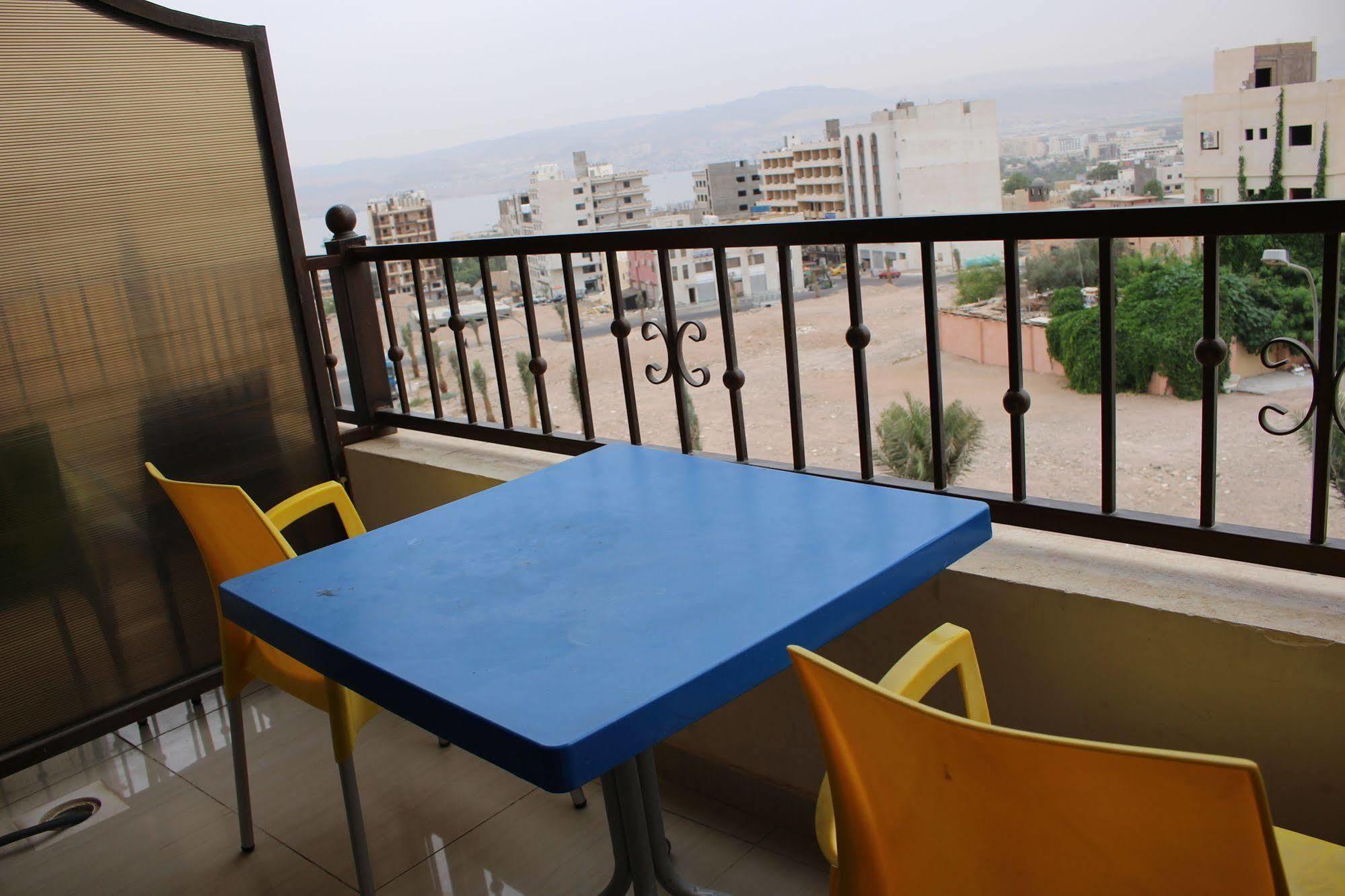 Baraka Al Aqaba Hotel Suites מראה חיצוני תמונה