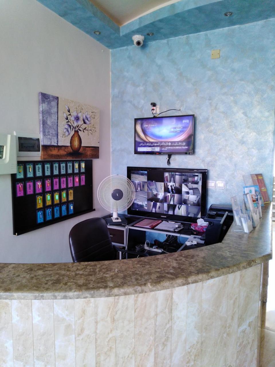 Baraka Al Aqaba Hotel Suites מראה חיצוני תמונה