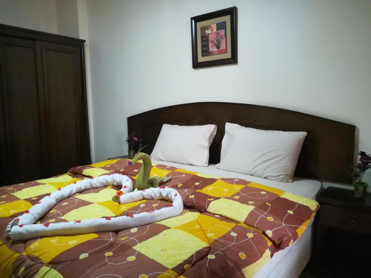 Baraka Al Aqaba Hotel Suites מראה חיצוני תמונה