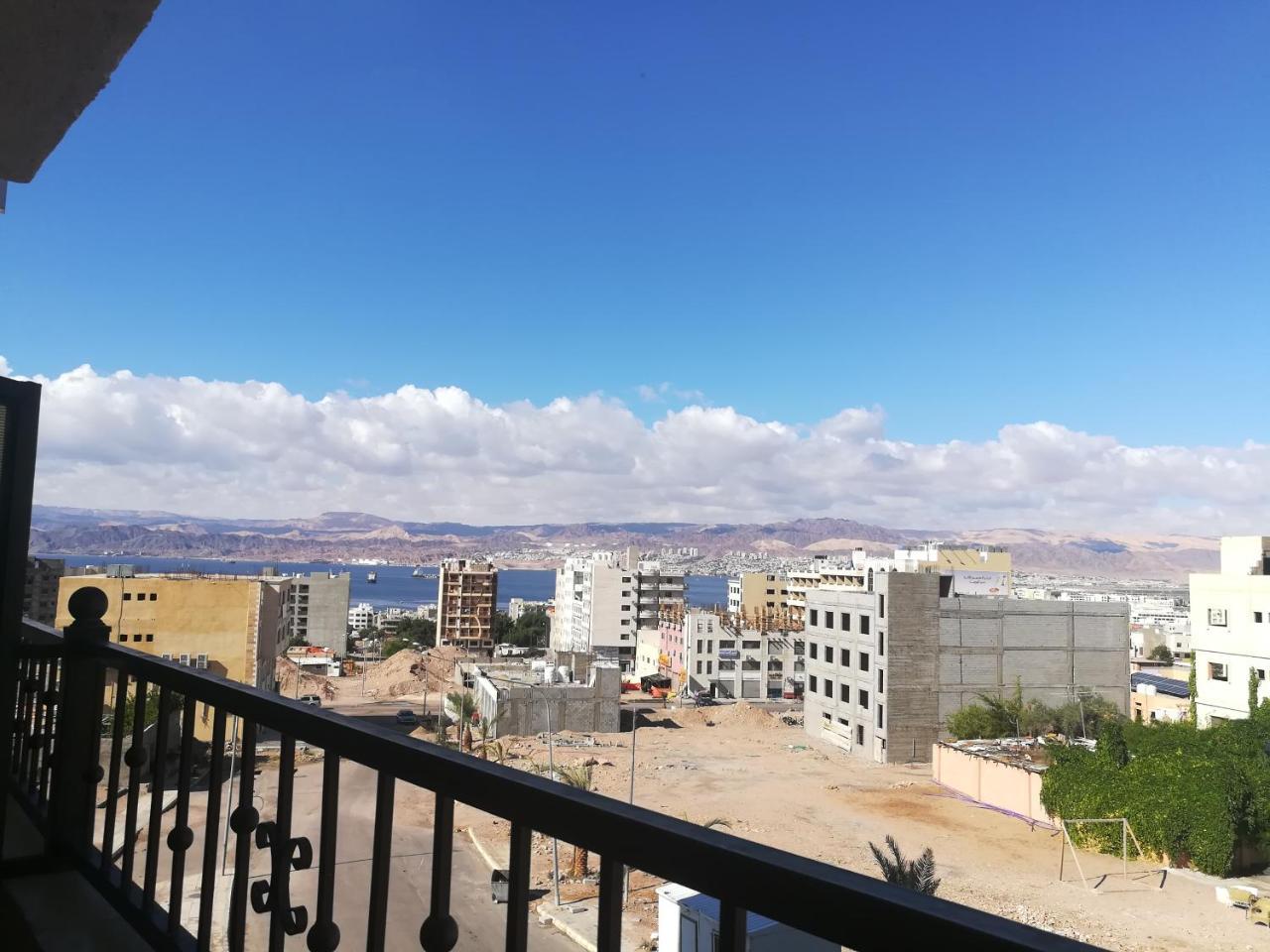 Baraka Al Aqaba Hotel Suites מראה חיצוני תמונה