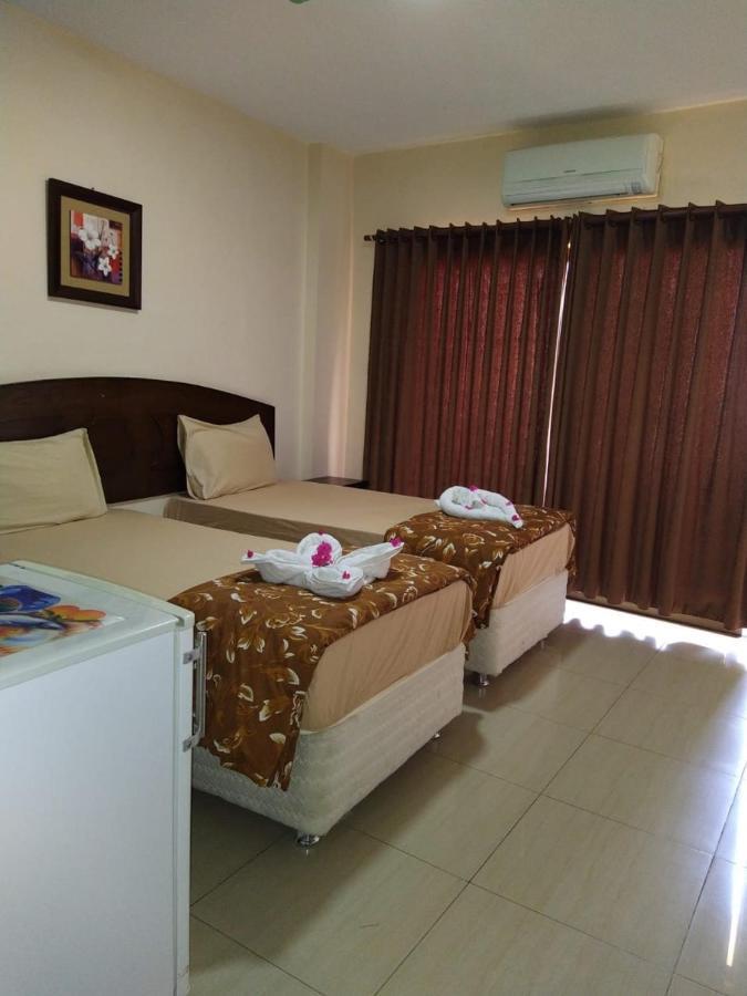 Baraka Al Aqaba Hotel Suites מראה חיצוני תמונה