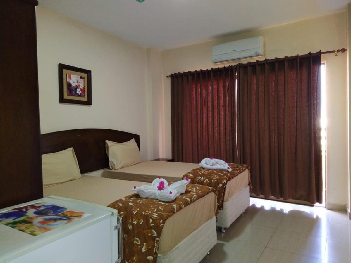 Baraka Al Aqaba Hotel Suites מראה חיצוני תמונה