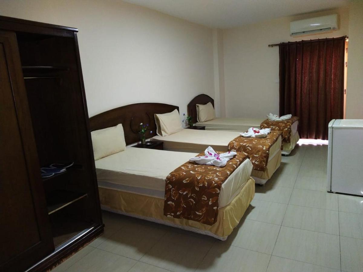 Baraka Al Aqaba Hotel Suites מראה חיצוני תמונה