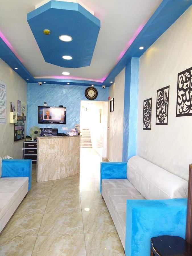 Baraka Al Aqaba Hotel Suites מראה חיצוני תמונה